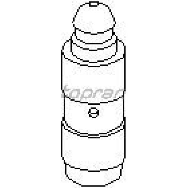 TOPRAN 108855755 Subap Itecegı Golf IV V Jetta III Passat / A3 2.5 TDI 