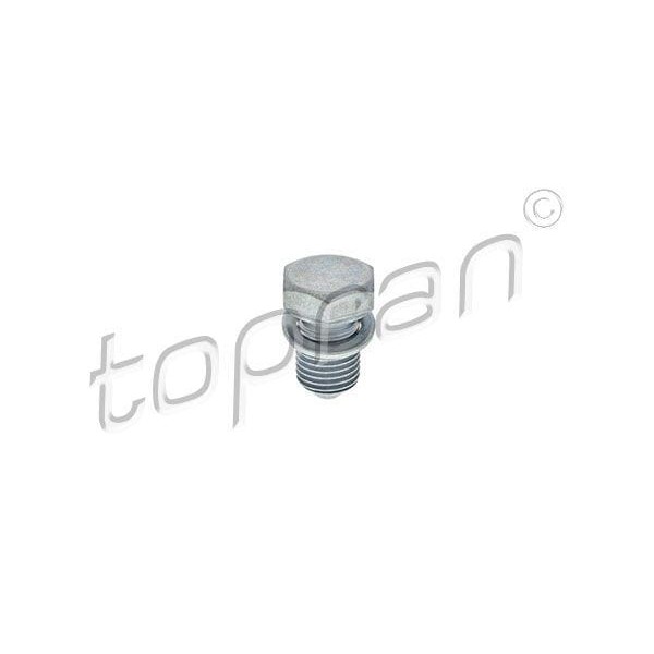 TOPRAN 109035001 Karter Tapası (VW Amarok 10- Caddy 04- Crafter 06- Golf 03-Passat 03- Polo 02- Tran 