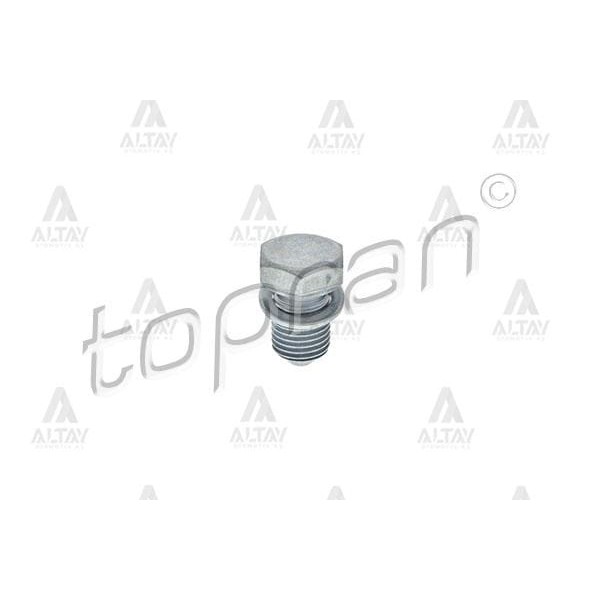 TOPRAN 109035015 Karter Tapası (Vw: Golf IV Vıı -Sharan Passat