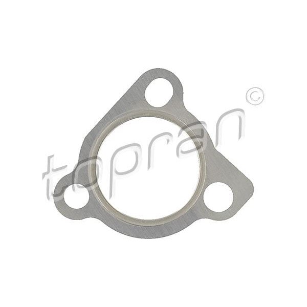 TOPRAN 109116001 Egzoz Conta (VW Golf 98-06  Passat 97-05  Polo 05-10  Audi A4 95-08) 