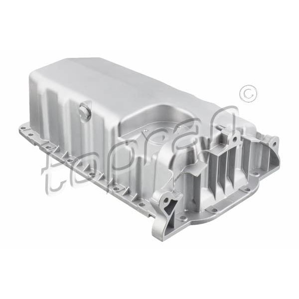 TOPRAN 109615001 Karter Sensörsüz] (Audi:A3 1.6 1.9TDI S3 Quattro 00-03) 