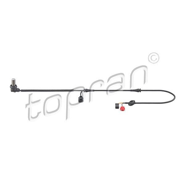 TOPRAN 109756001 Abs Sensörü (VW Passat 97-05 Audi A4 98-01)