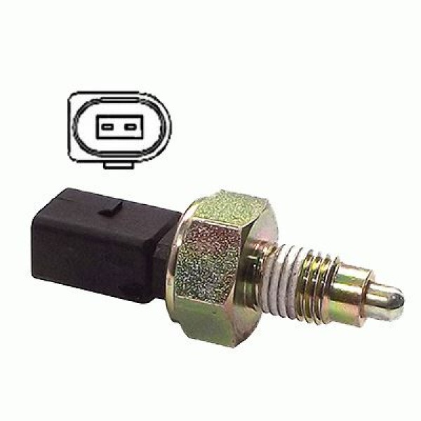 TOPRAN 109759001 Geri Vites Müşürü (VW Golf 98-01 Audi A3 97-00 Skoda Octavia 97-00)