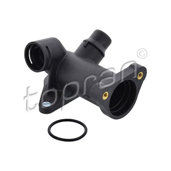 TOPRAN 109785001 Su Flanşı-(Vw: Passat/Audi: A4/A6 1,8T Aeb Awt)