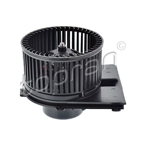 TOPRAN 109826001 Kalorifer Fanı (VW Golf 98-06  Polo 00-02  Audi A3 97-03  Seat Leon 00-06  Skoda Oc 