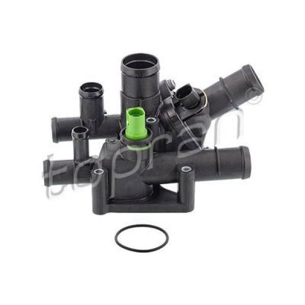 TOPRAN 109890001 Termostat Komple (VW Golf 98-06 Audi A3 97-03) Bfq Otomatik 