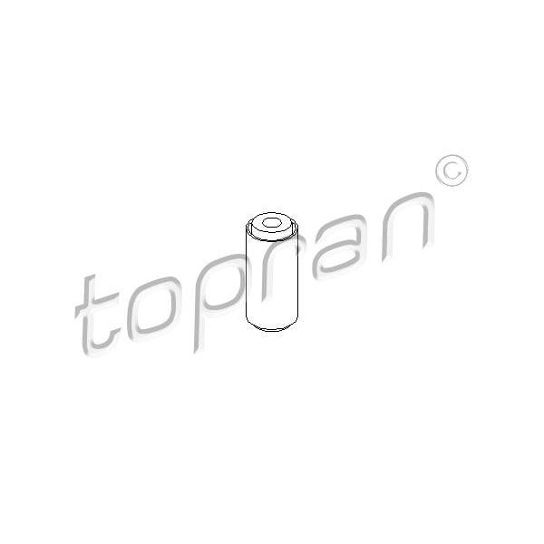 TOPRAN 110124001 Şanzıman Alt Kulak Burcu (VW Transporter 96-04) 