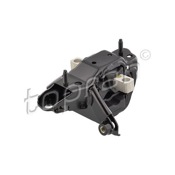 TOPRAN 110319001 Sol Motor Takozu (VW Polo 02- Seat Ibiza 09-17 Skoda Fabia 07-) Cbzb 
