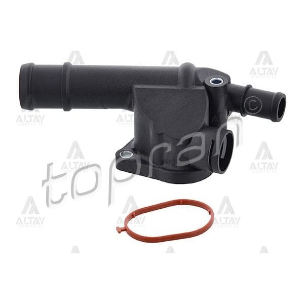 TOPRAN 110360755 Hararet Müsür Yuvası Golf V Jetta Passat Caddy Bls 1.9