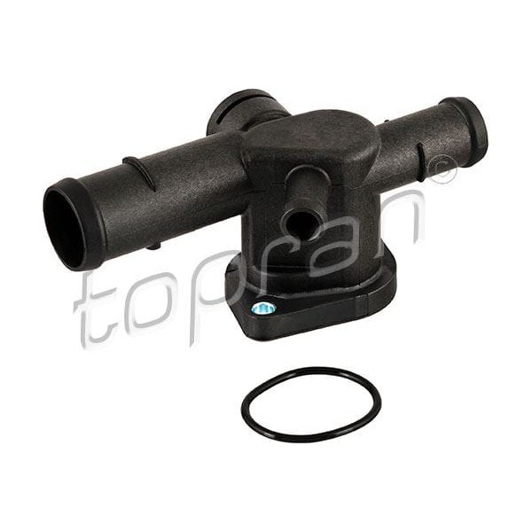 TOPRAN 110364001 Termostat Flanşı (Vw: Golf V-VI-Jetta III-Iv 1.6) 