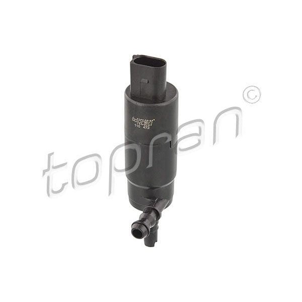 TOPRAN 110472001 Silecek Su Motoru (Vw: Golf IV V VI-Jetta Passat
