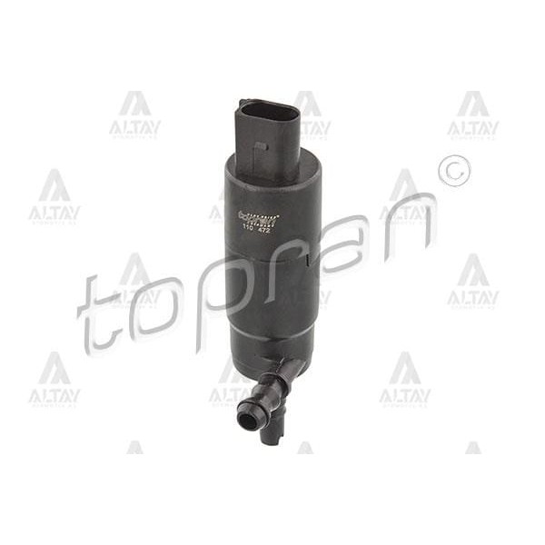 TOPRAN 110472755 Su Fıskiye Motoru Golf IV V VI Jtt Passat Scırocco Transporter T4.T5 