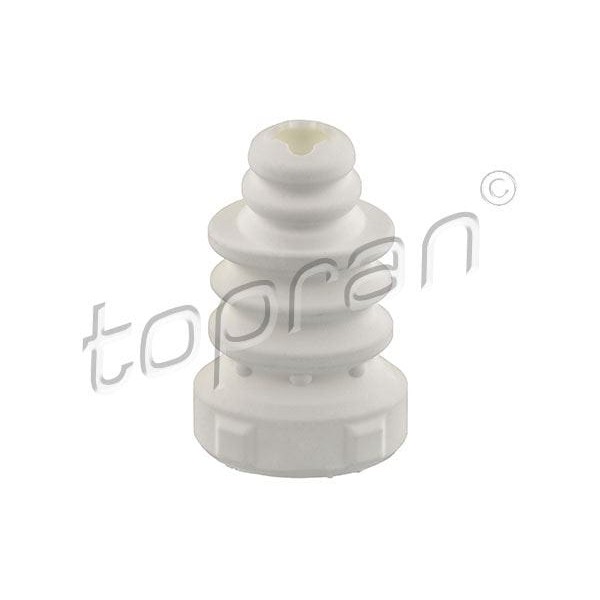 TOPRAN 111031001 Amortisör Takozu Arka Oval 133Mm-(Vw: Golf 04-13/Jetta 06-15)