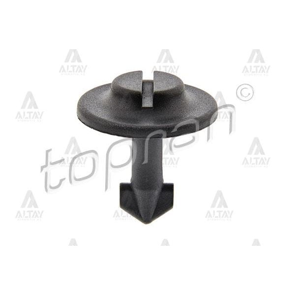 TOPRAN 111111375 Alt Muhafaza Klipsi
