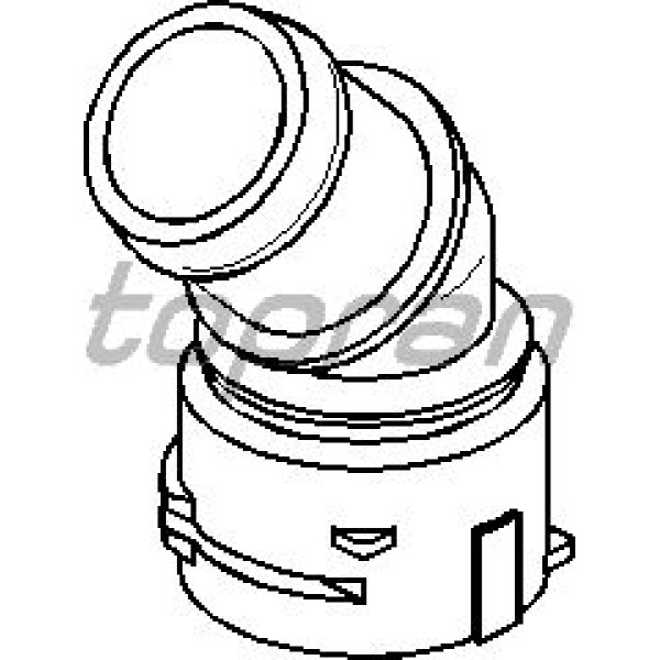 TOPRAN 111233001 Su Flanşı-(Vw: Bora/Golf IV/Seat: Toledo/Skoda: Octavia 1,6 16 V Bcb) 