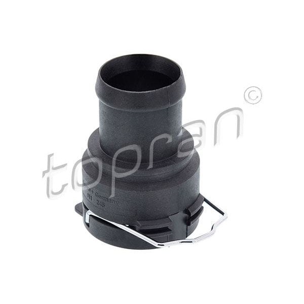 TOPRAN 111245001 Soğutma Maddesı Flanşı (Audi: A3 2.0 Tsfı 04-12/ A4 2.0 TDI 15-/Vw: Golf V 1.6 04-0 