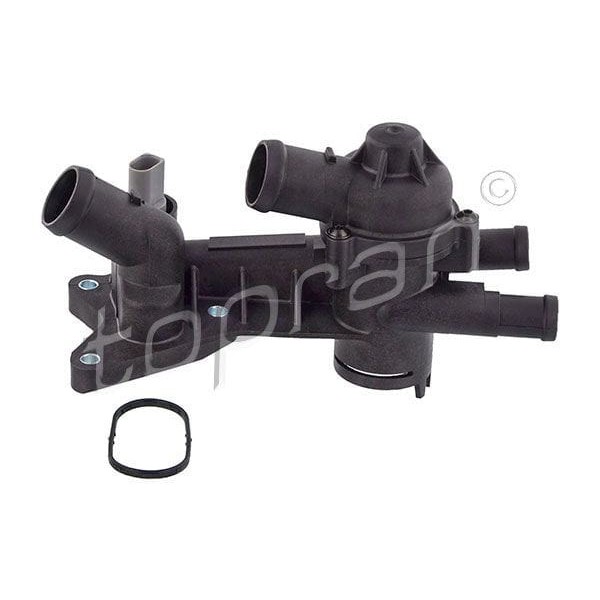 TOPRAN 111401001 Termostat 87 C (Vw: Polo - / Skoda: Fabia / Seat: Ibiza 1.2 06-)