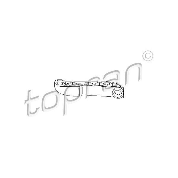 TOPRAN 111564001 Vites Çubuğu-(Vw: Polo Hb 95-02)