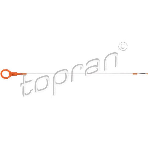 TOPRAN 112318001 Yağ Çubuğu-(Vw: Golf V/Jetta/Passat 1,6 Fsı Blf)