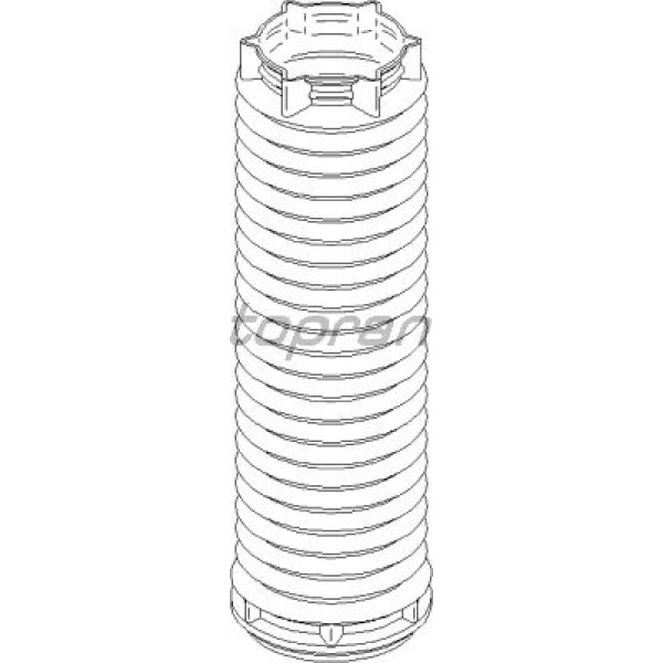 TOPRAN 112903001 Amortisör Toz Körüğü (Vw: T5)