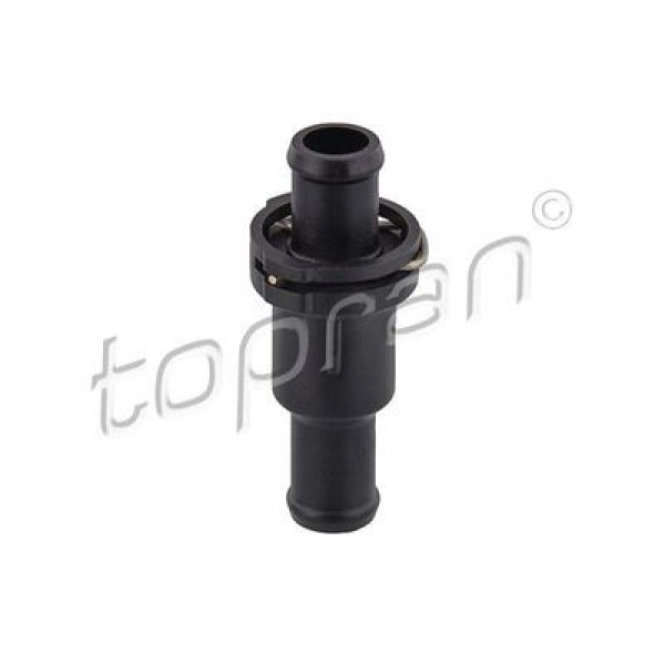 TOPRAN 112948001 Termostat (VW Caddy- Golf 06-16 Passat 08- Audi A3 04-13 A4 16- Seat Leon 06-13