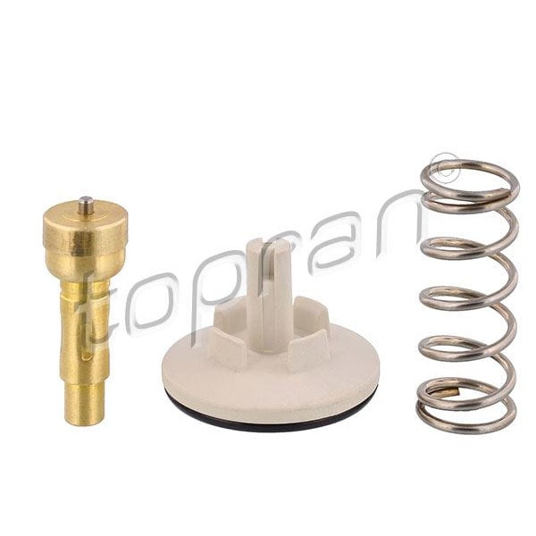 TOPRAN 113287001 Termostat 87C (VW Golf 04-09  Passat 06-11  Polo 02-) 