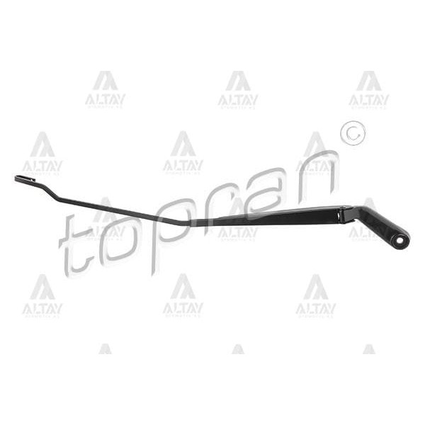 TOPRAN 113481755 Silecek Kolu Sağ Golf4 Bora A3 97= 