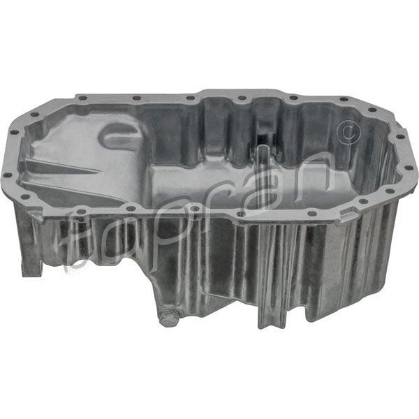 TOPRAN 113651755 Yağ Karteri Golf V VI Jetta III Passat V Polo V I Scırocco 1.4Tsı Sensörlu 