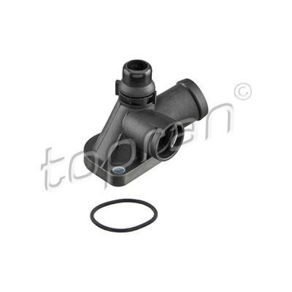 TOPRAN 113857001 Su Flanşı (Audi :A4 1.6 94-00 /Vw: Passat 1.6 96-00)