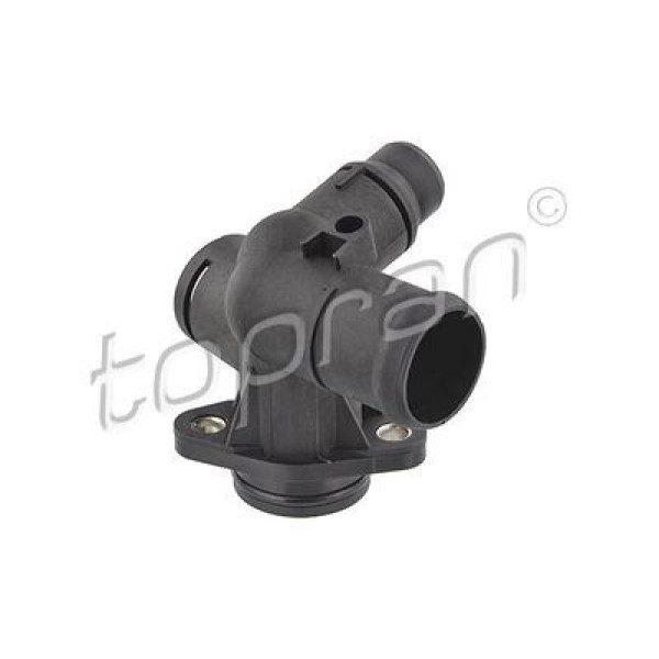 TOPRAN 113858001 Su Flanşı (Audi A4 05-08 A6 09-11 Seat Exeo 09-14)