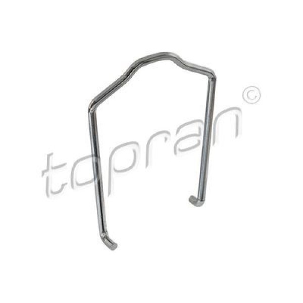 TOPRAN 113860001 Sac Segman (VW Caddy 04- Golf 98- Passat 97- Polo 02- Transporter 03-10) 
