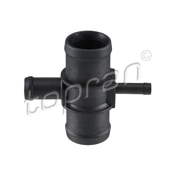 TOPRAN 114415001 Soğutma Flanşı (Vw: Golf V-VI-Jetta III-Caddy III 1.6) 