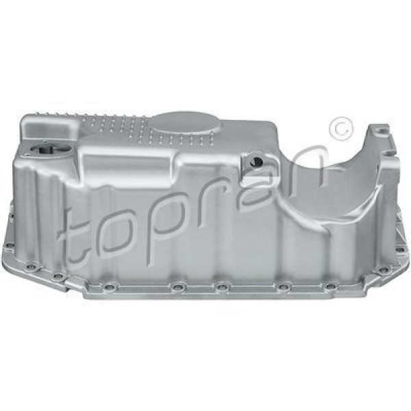 TOPRAN 114595001 Yağ Karteri (VW Golf 98-06  Seat Leon 00-06  Skoda Octavia 04-08)