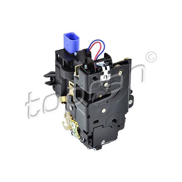 TOPRAN 115141001 Sol Ön Kapı Kıldı (VW Polo 02-10 Transporter 03-19 Seat Ibiza 02-10 Skoda Fabia 00- 