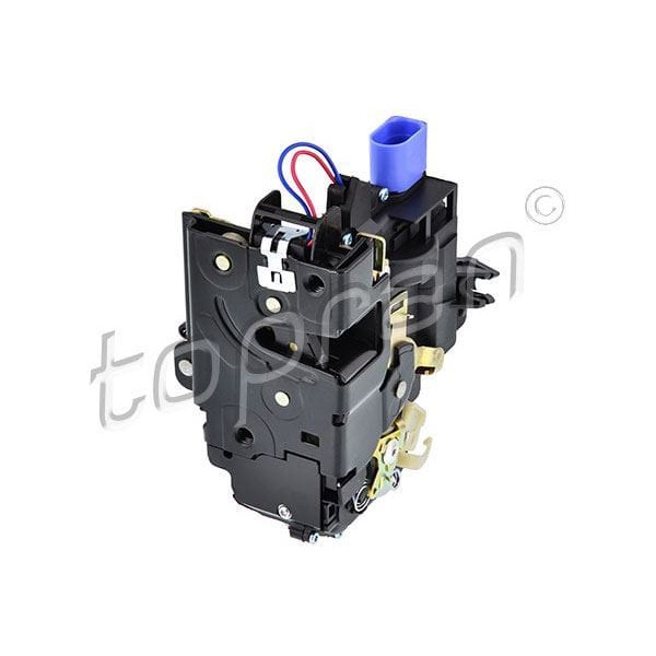 TOPRAN 115142755 Kapı Kilidi Ön Polo 01- Transporter T5 04- Fabia 99- Cordoba 02- Ibiza - 02-