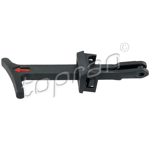 TOPRAN 115196001 Kaput Açma Kolu-(Vw: Golf IV / Bora) 