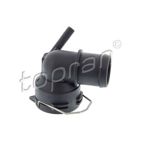 TOPRAN 115410001 Hortum Kaplını (VW Caddy 11-17  Golf 06-  Passat 08-  Audi A3 08-  Seat Leon 06- Sk 