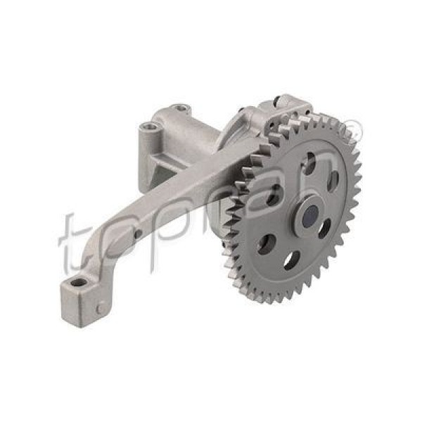 TOPRAN 115963001 Yağ Pompası (VW Touareg 03-10 Transporter 03-10) Axd 