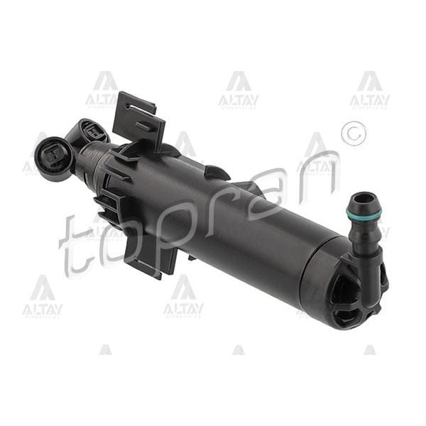 TOPRAN 116206755 Sol Far Yıkama Jeti Audi A4 08-16 