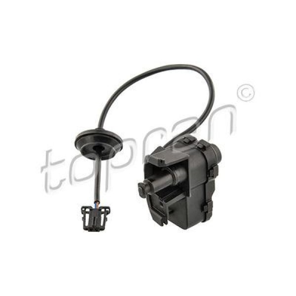 TOPRAN 116259001 Depo Kilit Motoru (VW Golf 13- Passat 16- Polo 10-)