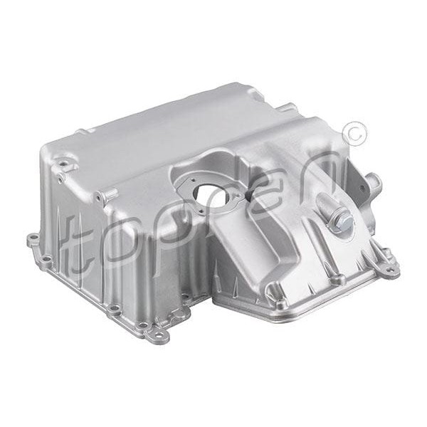 TOPRAN 116363001 Yağ Karteri (VW Polo 10- Seat Ibiza 09-15 Skoda Fabia 09-15) Cfwa 