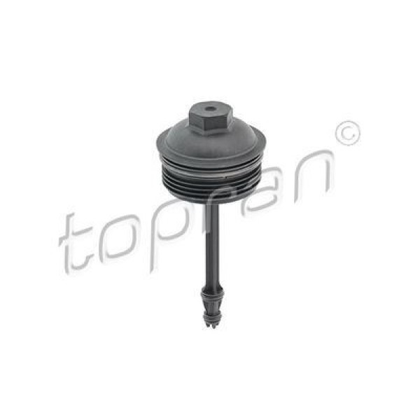 TOPRAN 116542001 Yağ Filtre Kapağı (VW Amarok 13- Caddy 11- Crafter 12-16 Polo 15- Transporter 12-19 