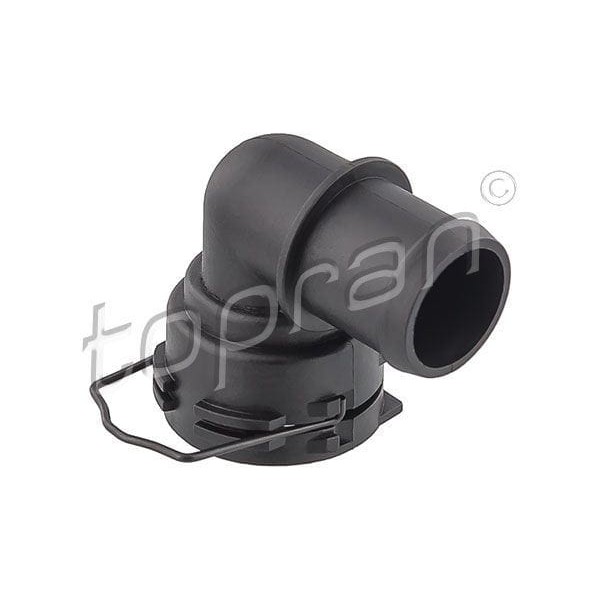 TOPRAN 117187001 Hortum Kaplını (VW Caddy 11- Golf 07-14 Passat 08-15 Audi A3 09-13 Seat Leon 06-13) 