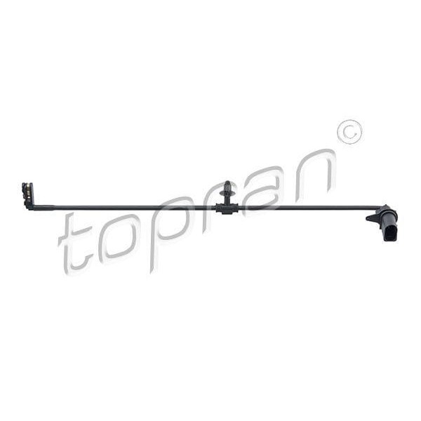 TOPRAN 117345001 Fren Balata İkaz Kablosu VW Touareg 18-  (Audi A4 16-  A5 17-  A6 19-  Q5 17-)