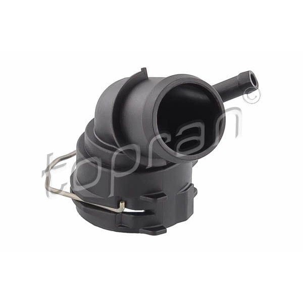 TOPRAN 117448001 Su Flanşı (VW Golf 13-  Passat 15-  Audi A3 13-20  Seat Leon 13-20) 