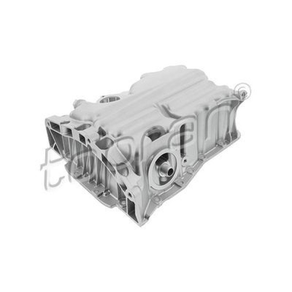 TOPRAN 118119001 755 Yağ Karteri Caddy IV-Golf VII-Polo 1.0 Tsı