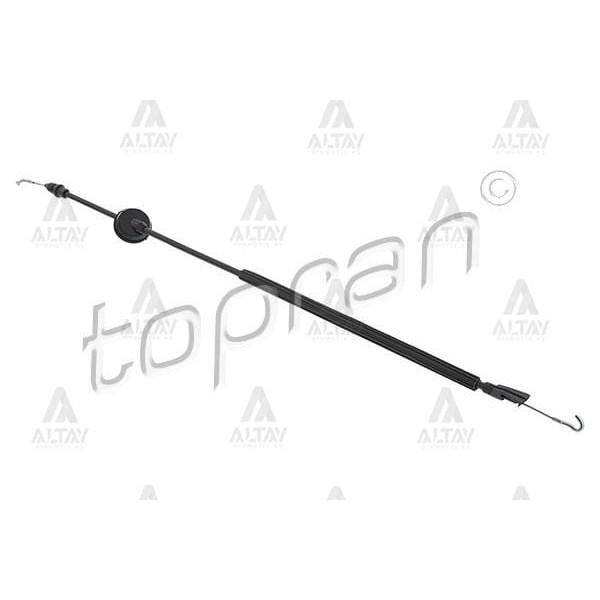 TOPRAN 118357755 Tel Kapı Kilit Caddy Touran 04-15 