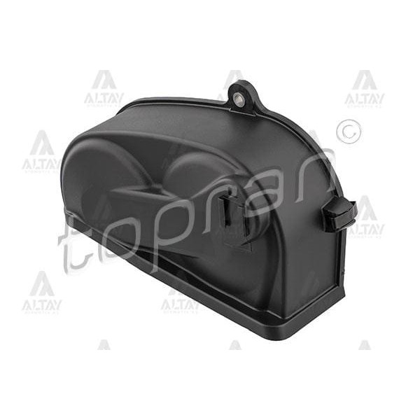 TOPRAN 118529755 Triger Üst Kapak (VW Caddy 16-  Golf 13-  Passat 15-  Polo 15-  Audi A3 13-  Seat L