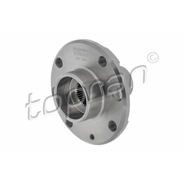 TOPRAN 200394001 Ön Teker Poryası (Opel: Astra F/Vectra A 2.0 8V *C20Ne*)