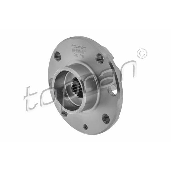 TOPRAN 200399001 Ön Teker Poryası (Opel: Astra F- Corsa A-B-Vectra A) 